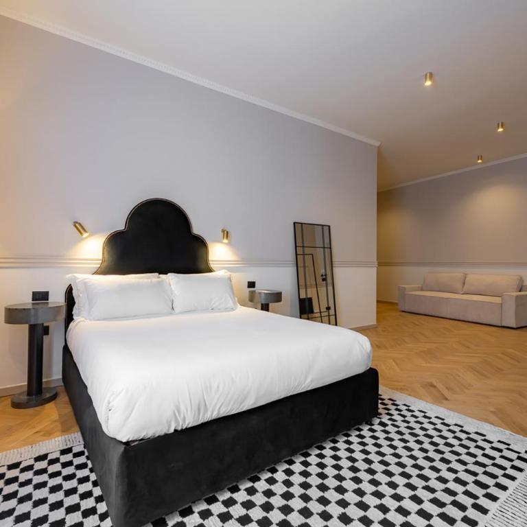Agnello Suites by Brera Apartments - Camera Familiare - 10