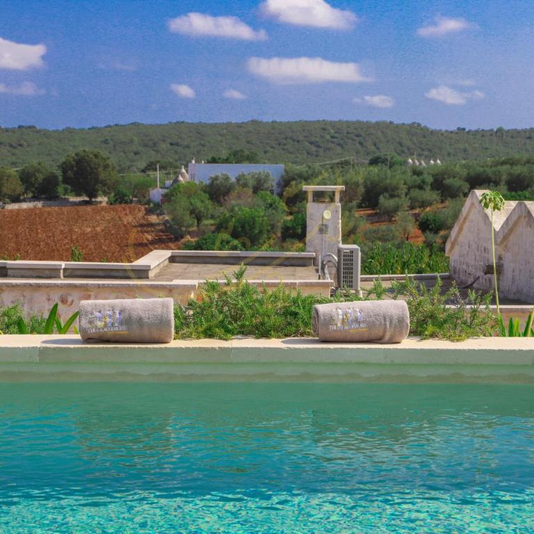 TD Casale Terranova Stone Farmhouse with Pool - Casa Vacanze - 2