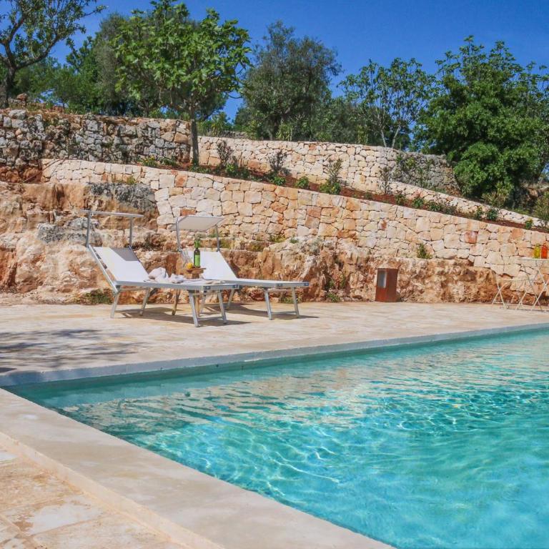 TD Casale Terranova Stone Farmhouse with Pool - Casa Vacanze - 3