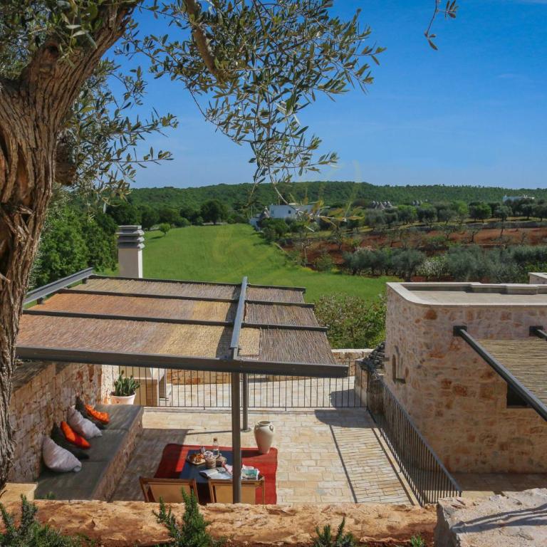 TD Casale Terranova Stone Farmhouse with Pool - Casa Vacanze - 7