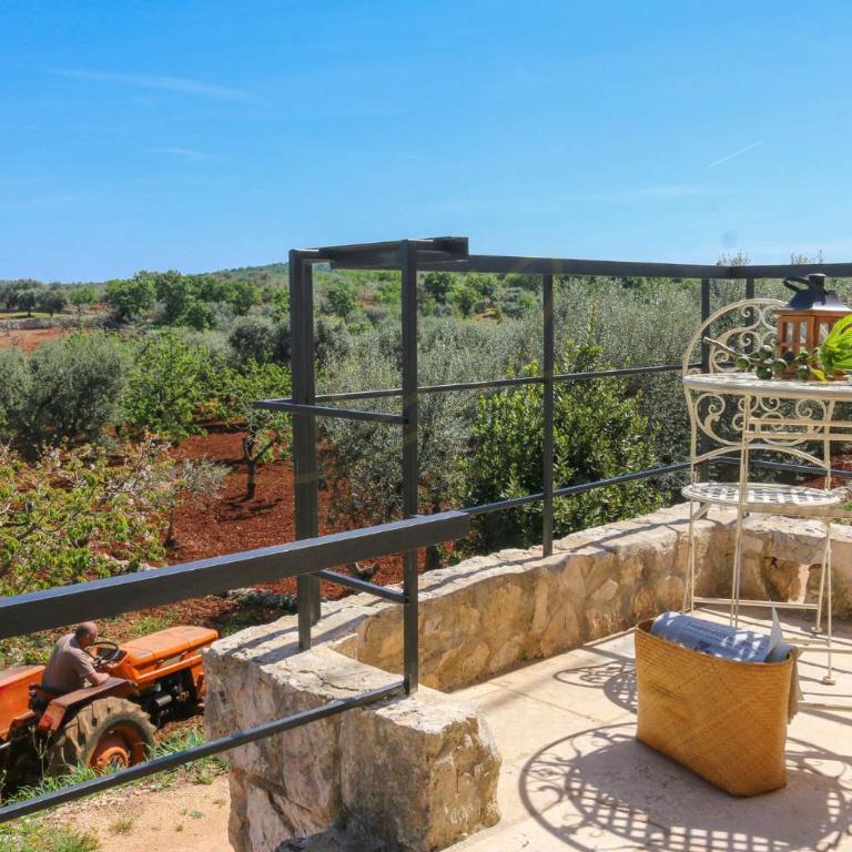 TD Casale Terranova Stone Farmhouse with Pool - Casa Vacanze - 8