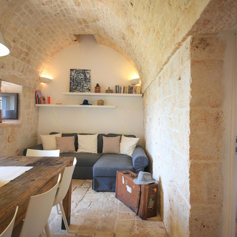 TD Casale Terranova Stone Farmhouse with Pool - Casa Vacanze - 13