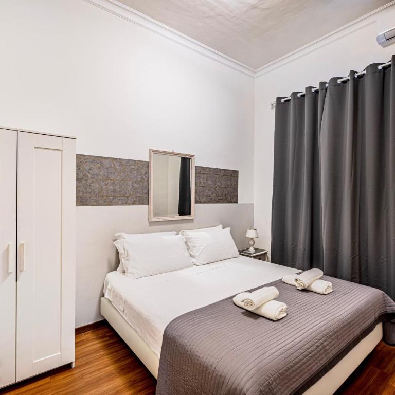 Vespasiano 49 - Apartment mit 2 Schlafzimmern - 13