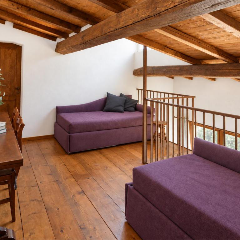 I Fragoli al David Apartments Florence - Appartamento su 2 Livelli - 10