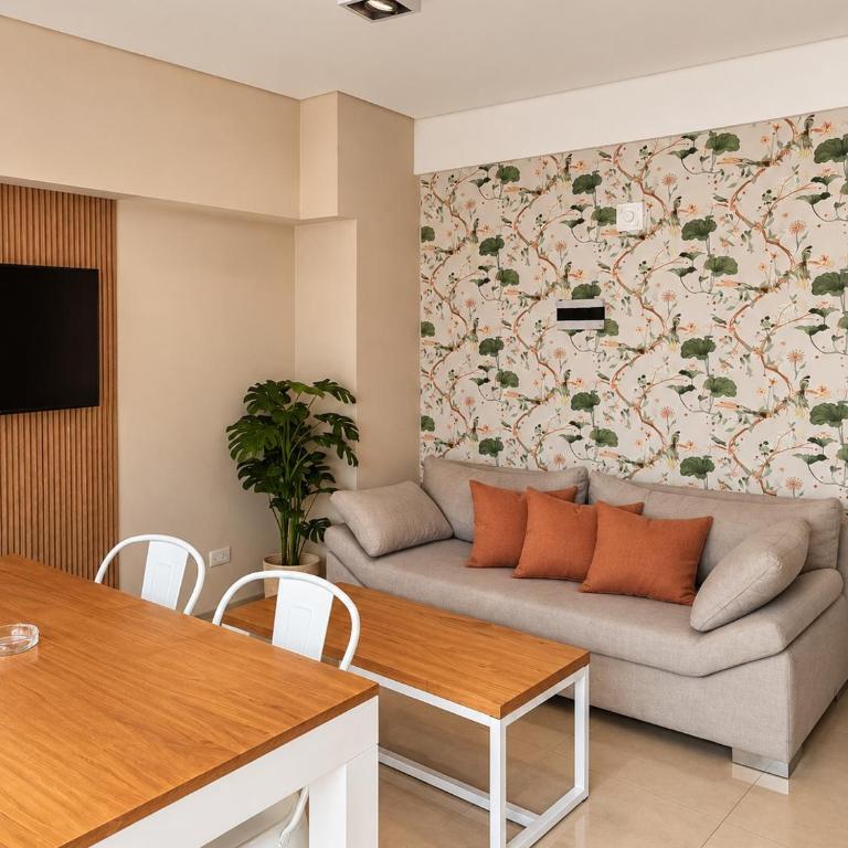 Bright duplex overlooking pools and park - Apartamento de 2 dormitorios - 1