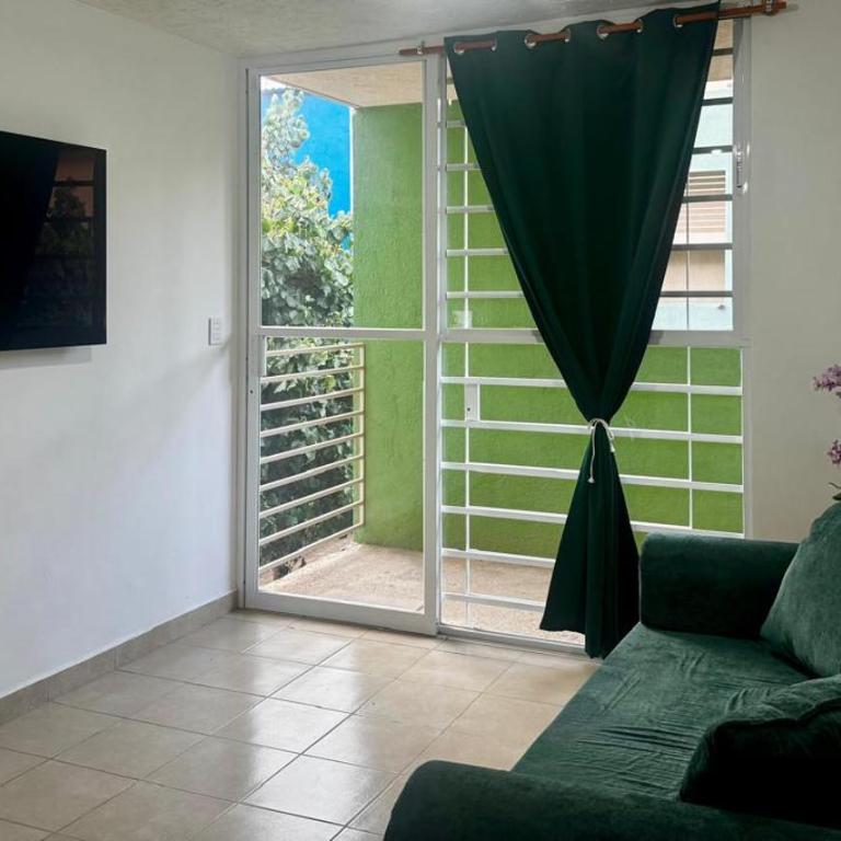 Habitación descanso Anáhuac - One-Bedroom Apartment - 4