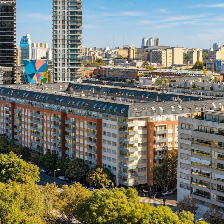 Bright duplex overlooking pools and park - Apartamento de 2 dormitorios - 2