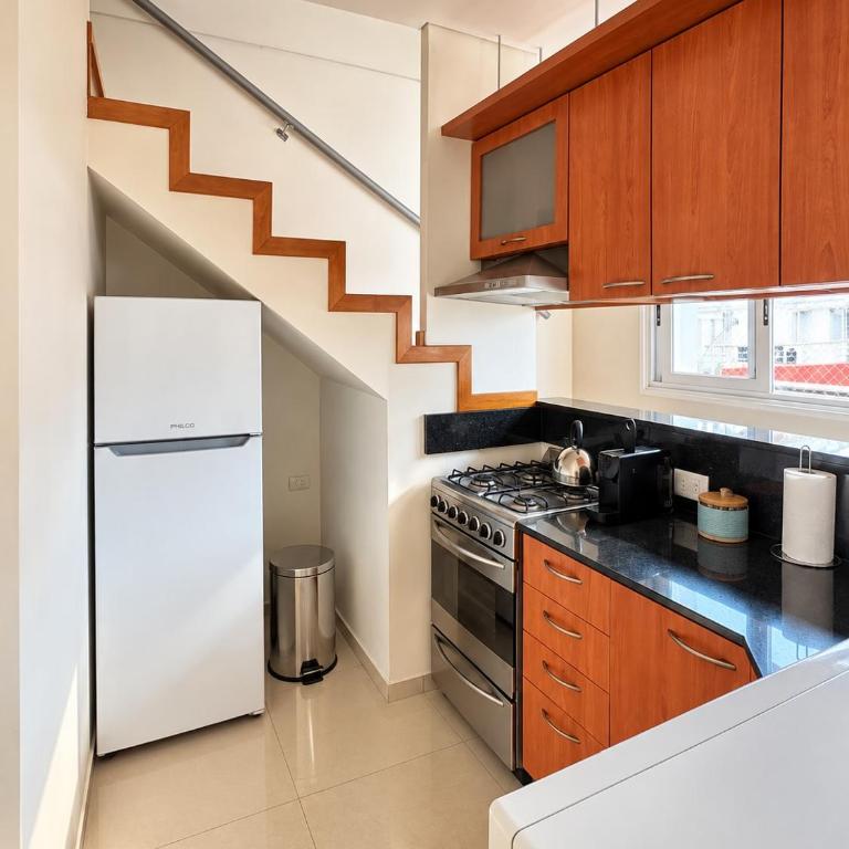 Bright duplex overlooking pools and park - Apartamento de 2 dormitorios - 5