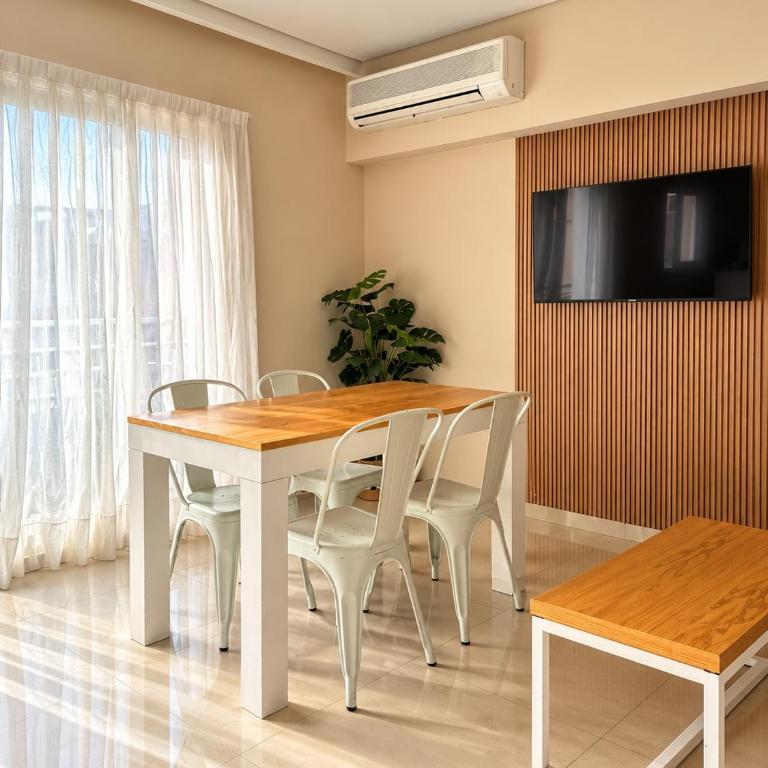 Bright duplex overlooking pools and park - Apartamento de 2 dormitorios - 8
