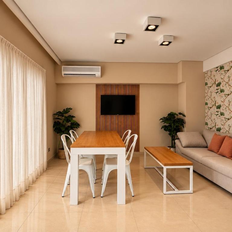 Bright duplex overlooking pools and park - Apartamento de 2 dormitorios - 9