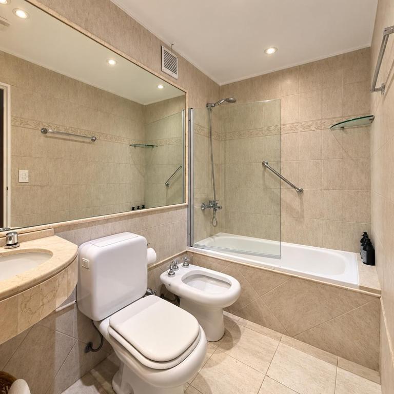 Bright duplex overlooking pools and park - Apartamento de 2 dormitorios - 10
