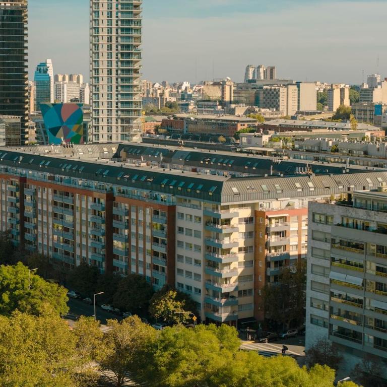 Bright duplex overlooking pools and park - Apartamento de 2 dormitorios - 11