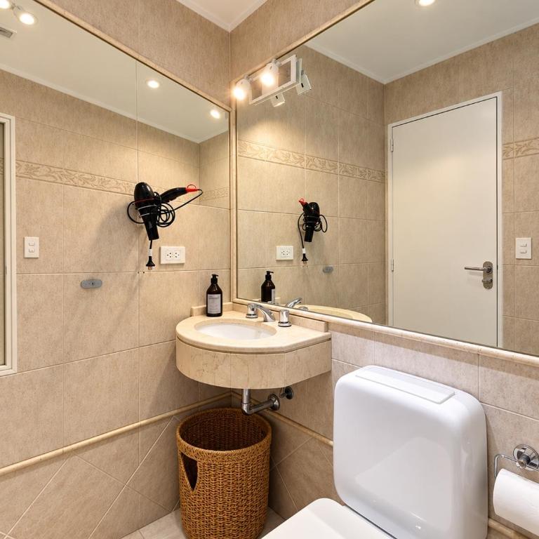 Bright duplex overlooking pools and park - Apartamento de 2 dormitorios - 13