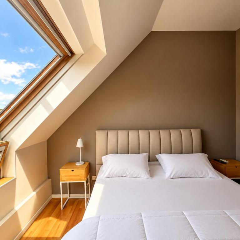 Bright duplex overlooking pools and park - Apartamento de 2 dormitorios - 14