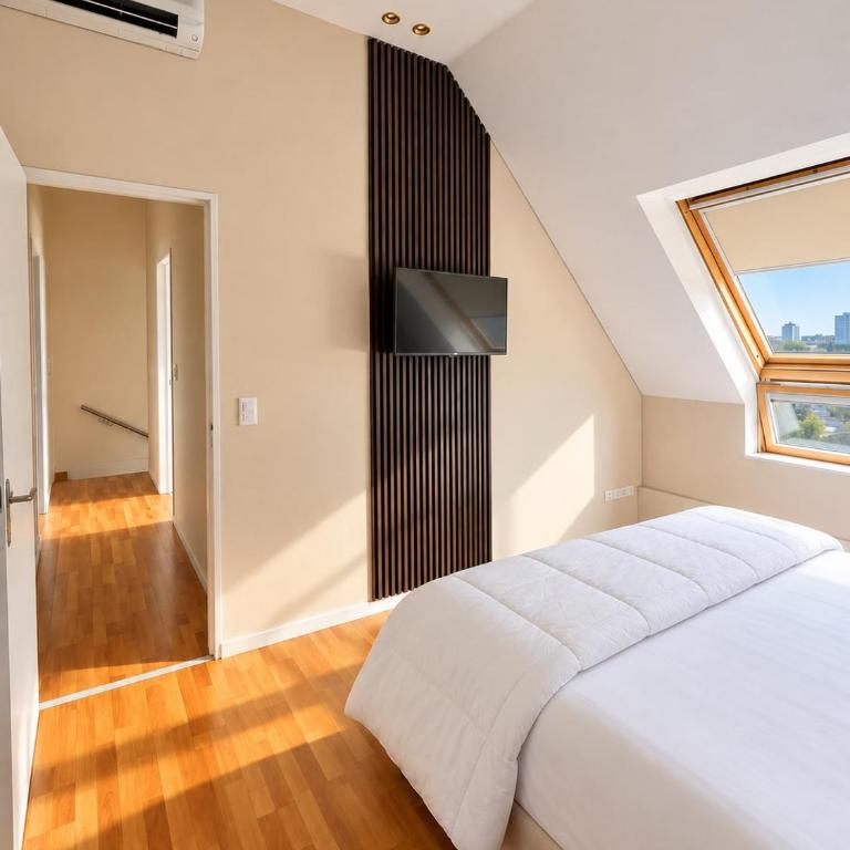 Bright duplex overlooking pools and park - Apartamento de 2 dormitorios - 16