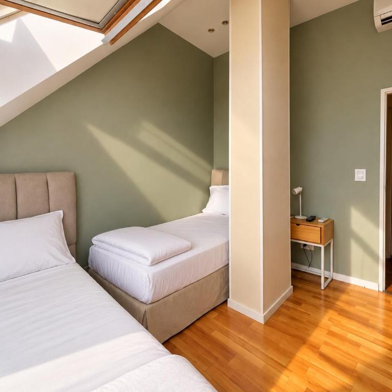 Bright duplex overlooking pools and park - Apartamento de 2 dormitorios - 25