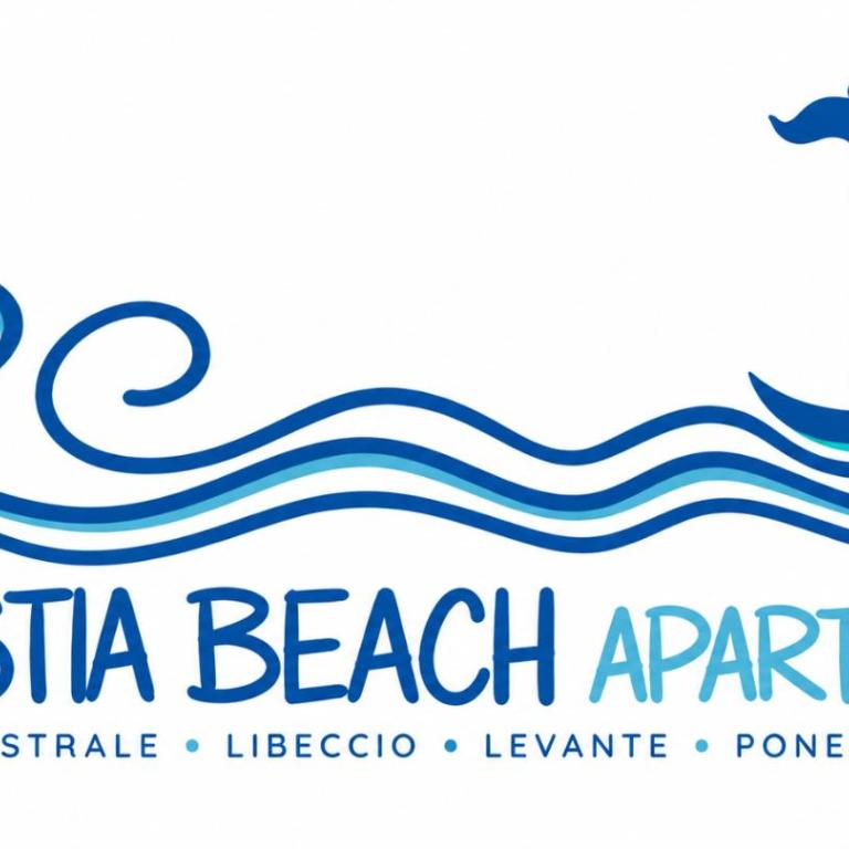 Ostia Beach Apartment - Libeccio - Appartamento con 2 Camere da Letto - 3