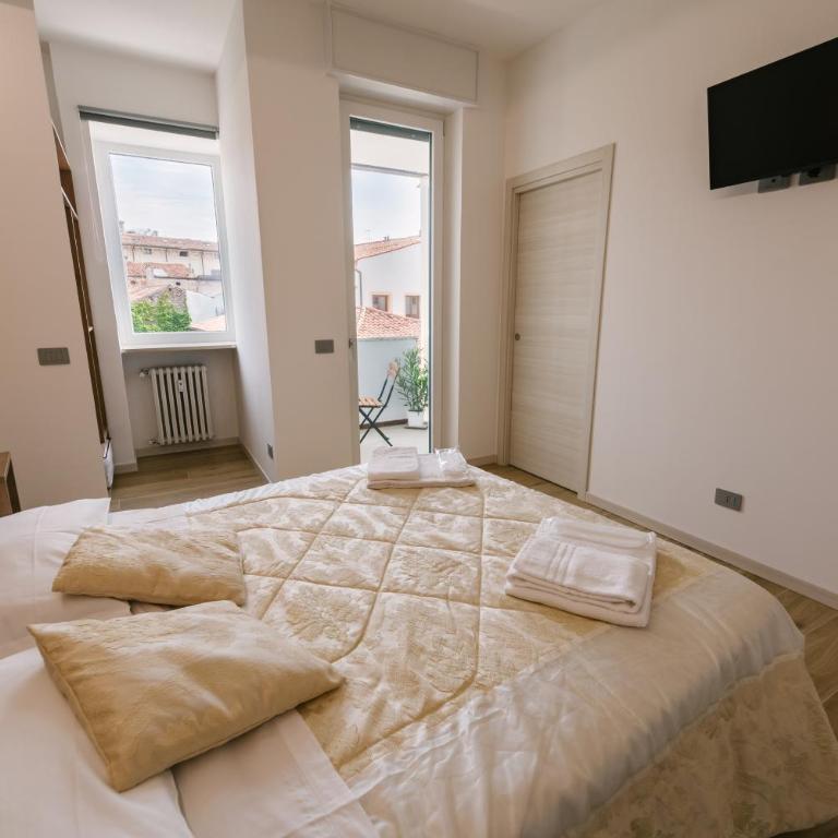 Sciesa Guest House2 - Doppelzimmer mit Balkon - 9