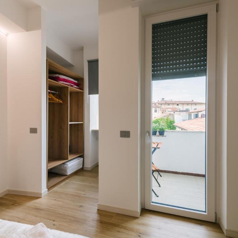 Sciesa Guest House2 - Doppelzimmer mit Balkon - 11