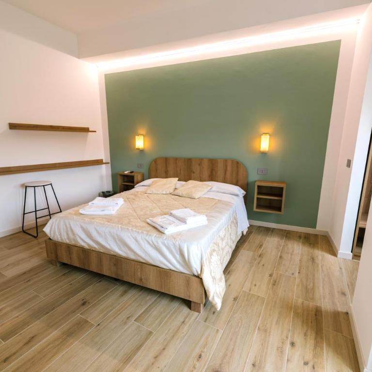 Sciesa Guest House2 - Doppelzimmer mit Balkon - 12