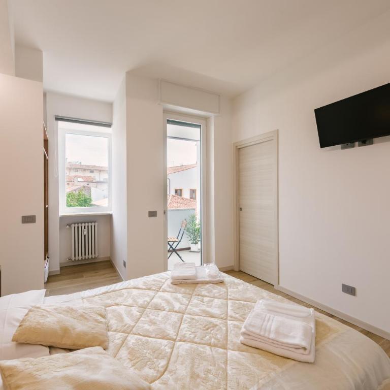 Sciesa Guest House2 - Doppelzimmer mit Balkon - 13
