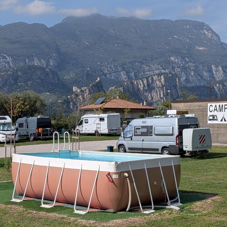 Agriturismo Trefrutti - Tenda - 3