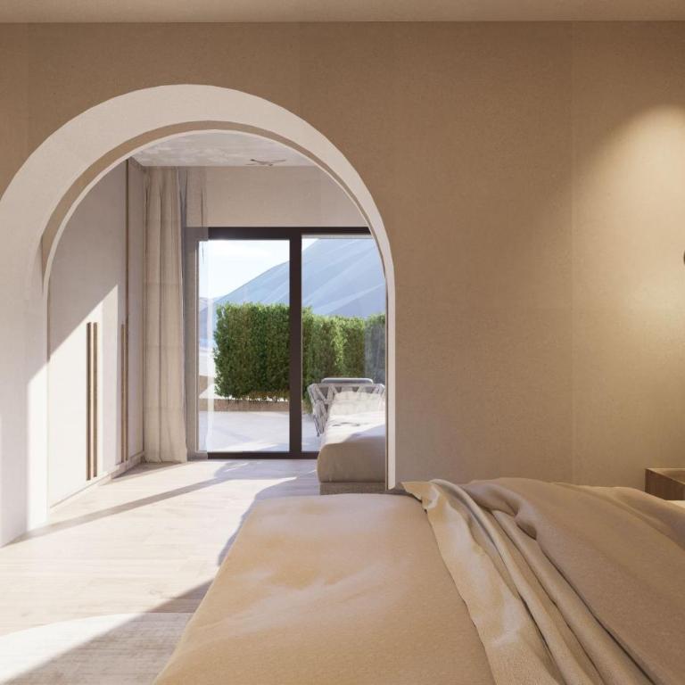 Biancaneve Family Hotel - Camera Tripla con Vista Giardino - 3