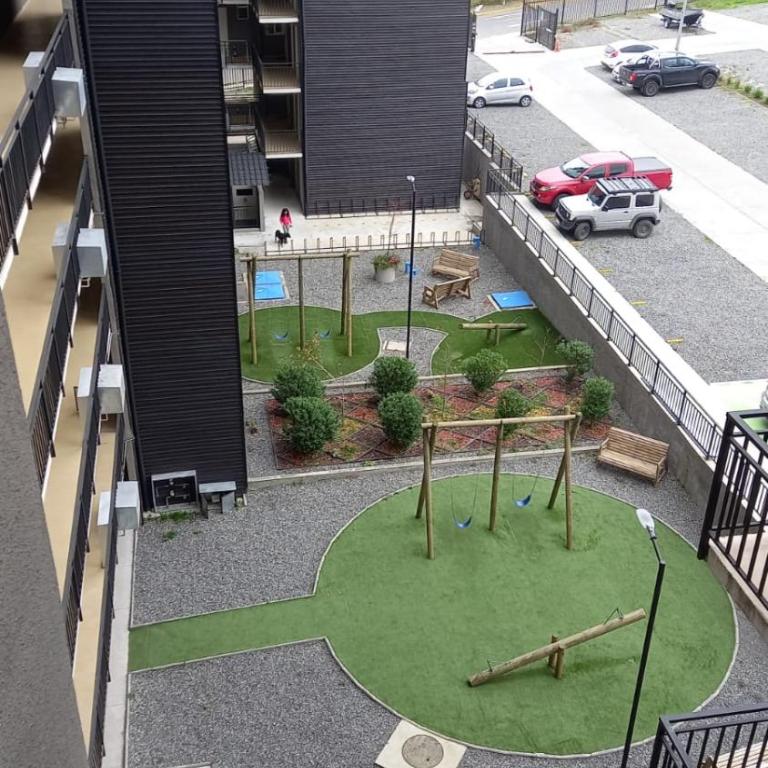 Escapada perfecta en villarrica depto céntrico y cerca a terminal de buses - Three-Bedroom Standard Apartment - 6