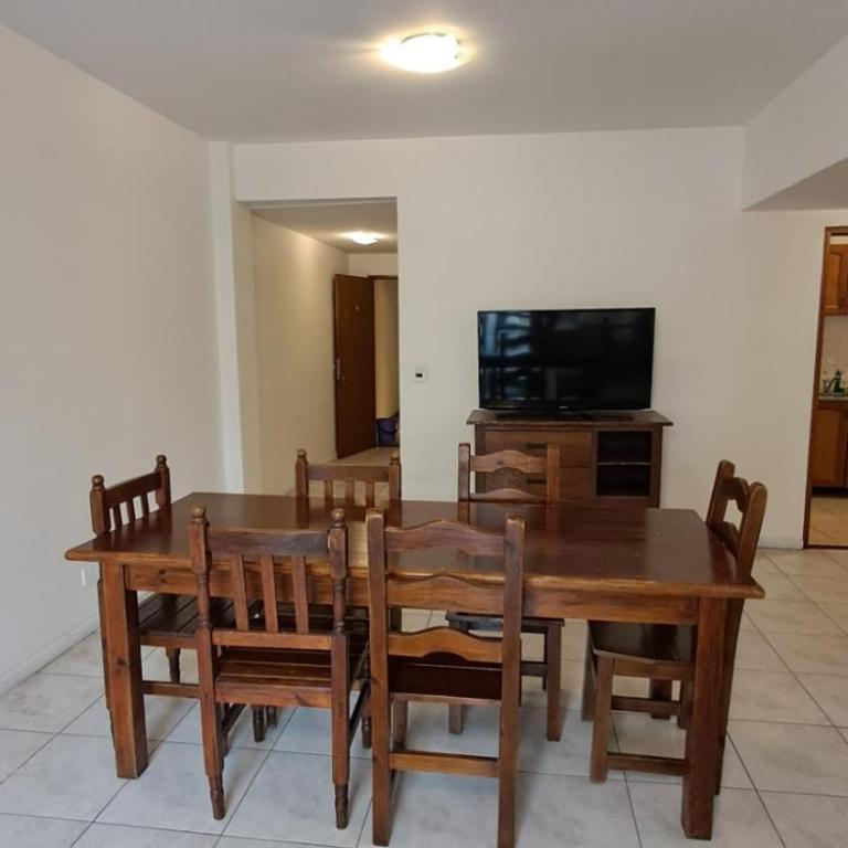 Edificio San Martin 2468 - Three-Bedroom Premium Apartment with Balcony - 12