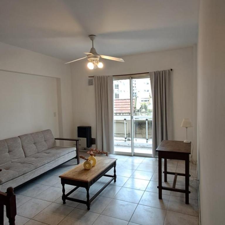Edificio San Martin 2468 - Three-Bedroom Premium Apartment with Balcony - 14