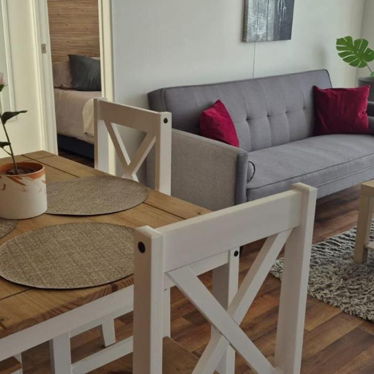 Escapada perfecta en villarrica depto céntrico y cerca a terminal de buses - Three-Bedroom Standard Apartment - 1
