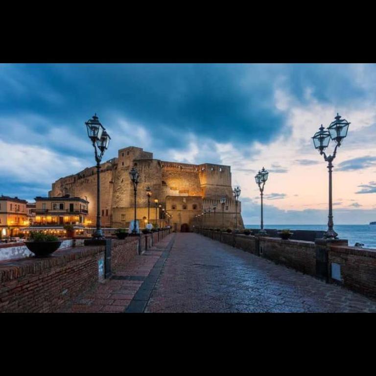 Vecchia Napoli - Anticaglia - Maisonette - 4