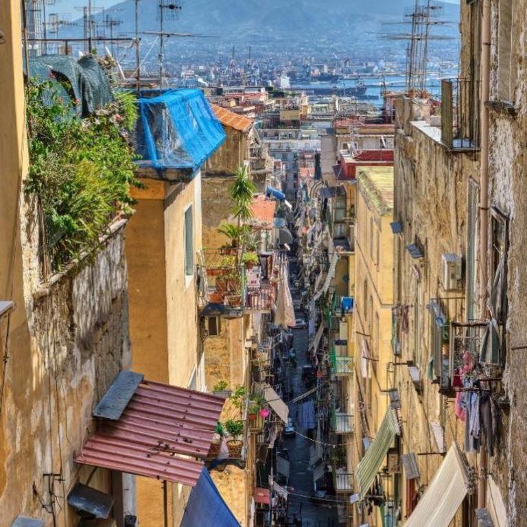 Vecchia Napoli - Anticaglia - Maisonette - 52