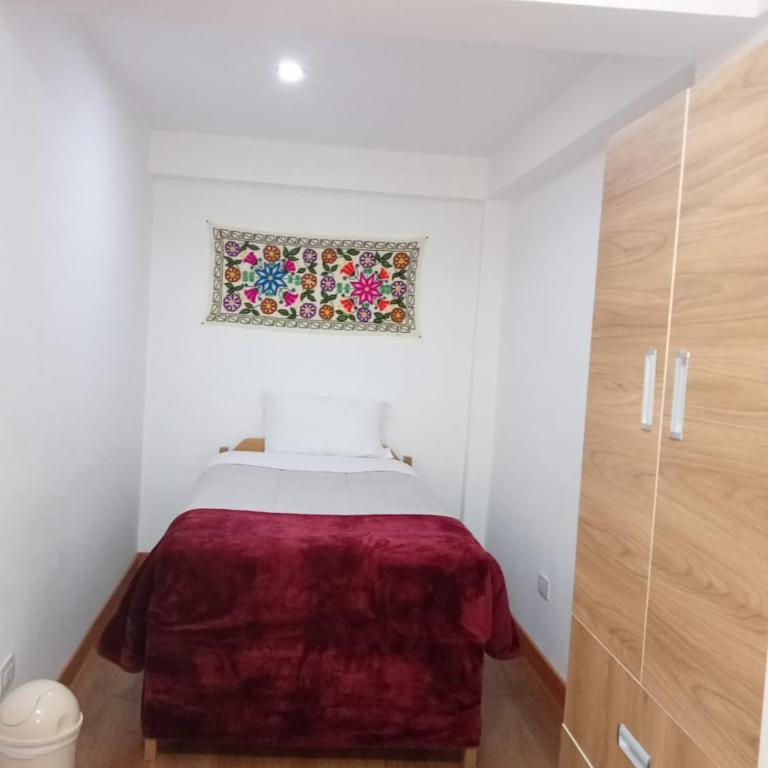 Panoramic Cusco apartamento - One-Bedroom Apartment - 43