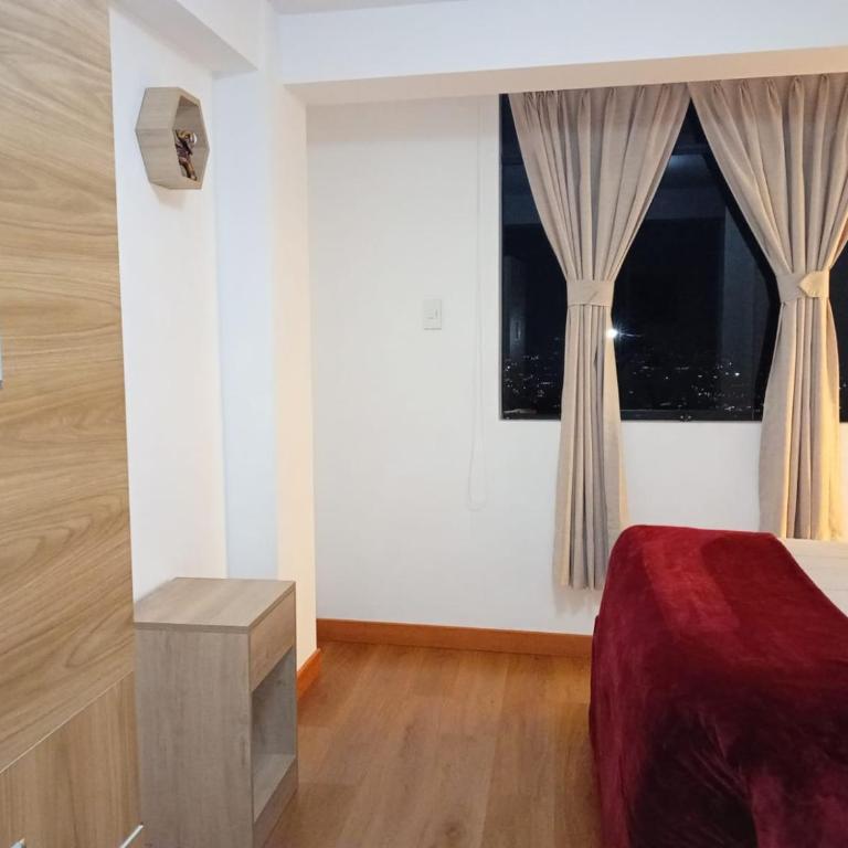 Panoramic Cusco apartamento - One-Bedroom Apartment - 44