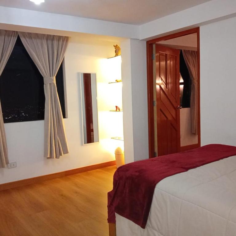Panoramic Cusco apartamento - One-Bedroom Apartment - 45