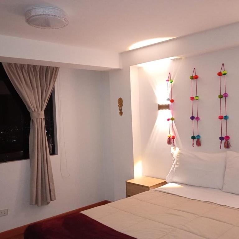 Panoramic Cusco apartamento - One-Bedroom Apartment - 46