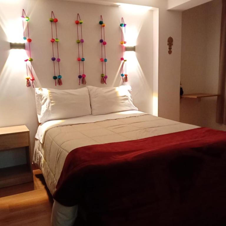 Panoramic Cusco apartamento - One-Bedroom Apartment - 47