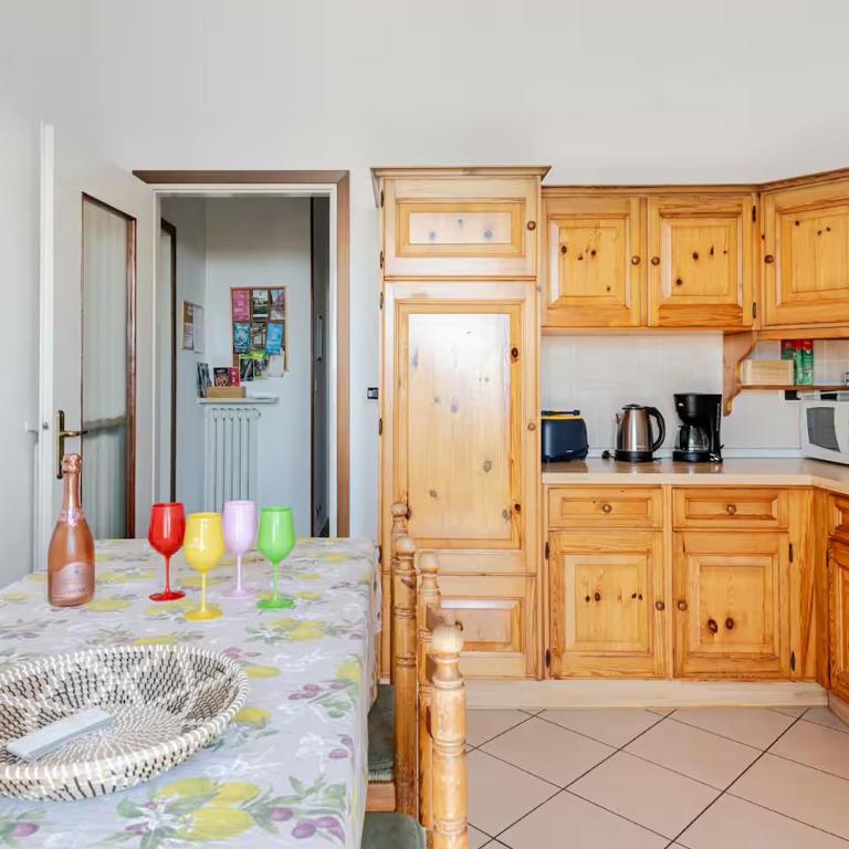 Casa Angiolina con Vista Lago - Apartamento de 2 dormitorios - 16