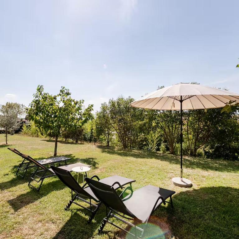 Casa Angiolina con Vista Lago - Apartamento de 2 dormitorios - 8
