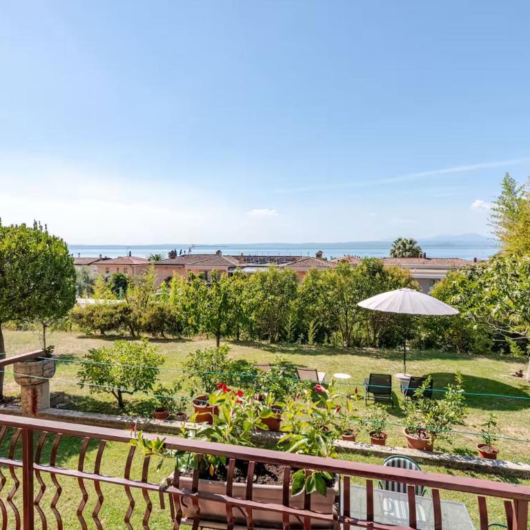 Casa Angiolina con Vista Lago - Apartamento de 2 dormitorios - 2