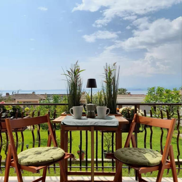 Casa Angiolina con Vista Lago - Apartamento de 2 dormitorios - 1
