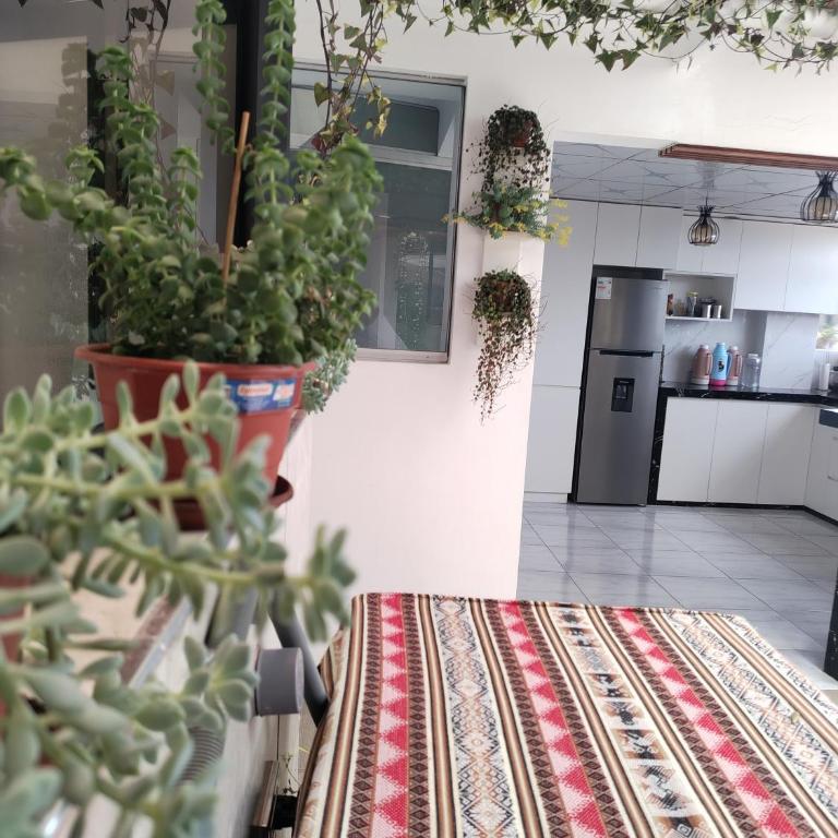 Panoramic Cusco apartamento - One-Bedroom Apartment - 50