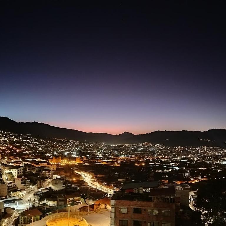 Panoramic Cusco apartamento - One-Bedroom Apartment - 3
