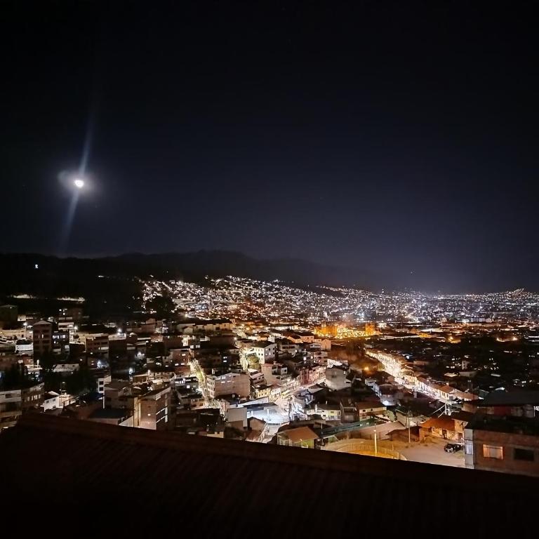 Panoramic Cusco apartamento - One-Bedroom Apartment - 51