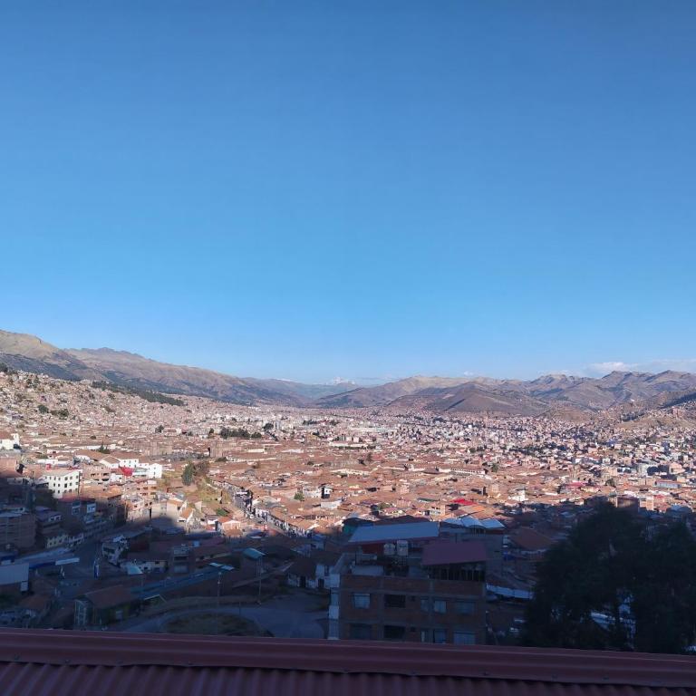 Panoramic Cusco apartamento - One-Bedroom Apartment - 52