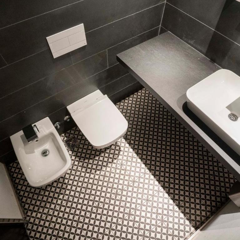 Quartier Retiro Deluxe - Estudio Deluxe con cama grande - 27
