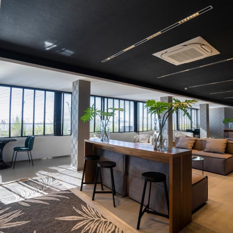 Quartier Retiro Deluxe - Estudio Deluxe con cama grande - 49