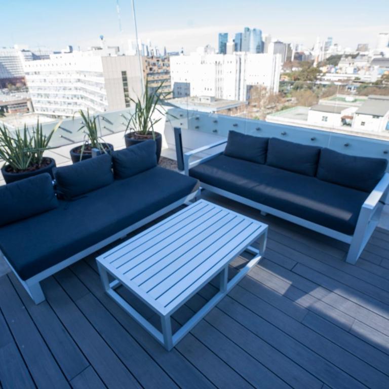 Quartier Retiro Deluxe - Estudio Deluxe con cama grande - 15