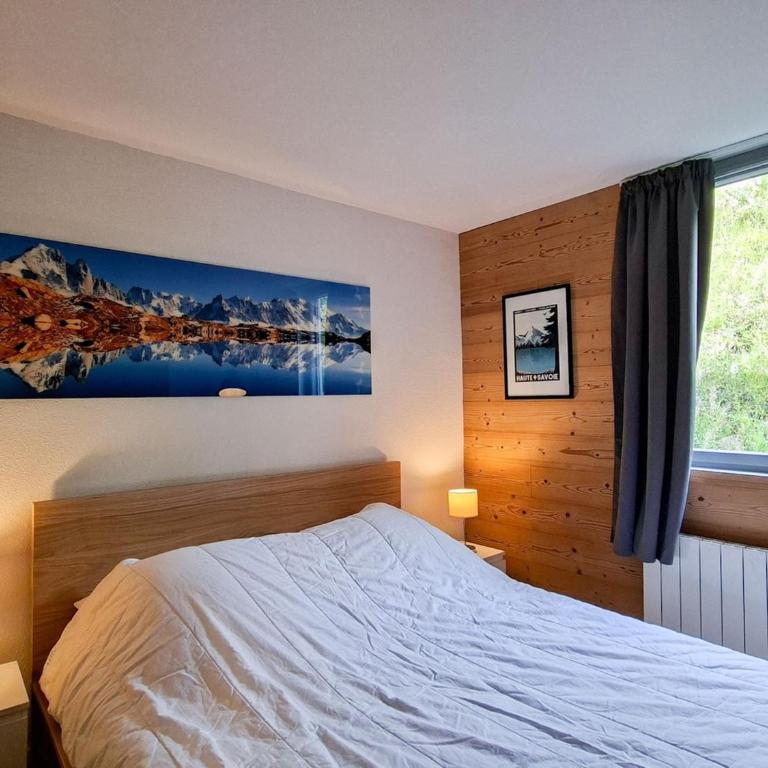 Spacieux appartement 3 pièces au centre de Flaine - Appartement 2 Chambres - 10